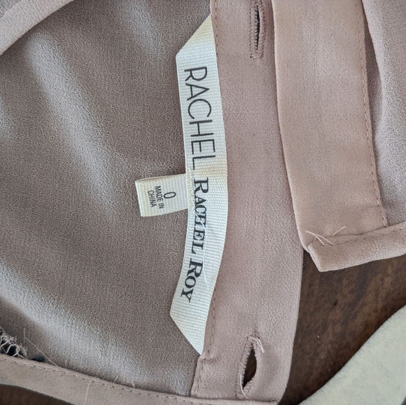 Rachel Roy Mini Shift Dress - Picture 5 of 10